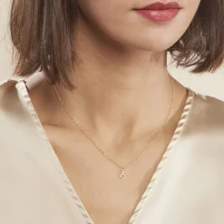 Clearance Histoire d'Or Pendentif Or Jaune Alibiza