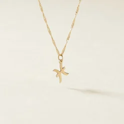 Histoire d'Or Pendentif Or Jaune Alibiza* Pendentifs|Pendentifs