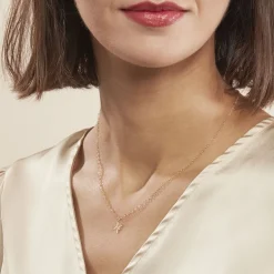 Histoire d'Or Pendentif Or Jaune Alibiza* Pendentifs|Pendentifs