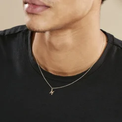 Histoire d'Or Pendentif Or Jaune Alibiza* Pendentifs|Pendentifs