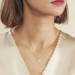 Histoire d'Or Pendentif Or Jaune Alibiza* Pendentifs|Pendentifs