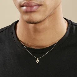 Histoire d'Or Pendentif Or Jaune Alibiza* Pendentifs|Pendentifs