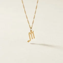 Histoire d'Or Pendentif Or Jaune Alibiza