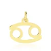 Histoire d'Or Pendentif Or Jaune Alibiza* Pendentifs|Pendentifs