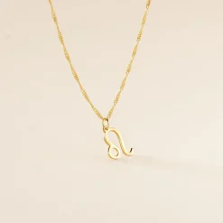 Histoire d'Or Pendentif Or Jaune Alibiza* Pendentifs|Pendentifs