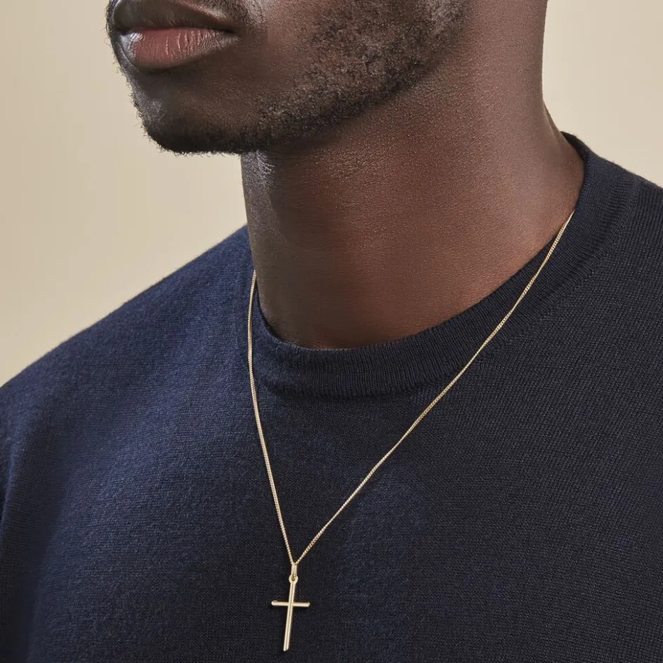 Histoire d'Or Pendentif Or Jaune Corantin* Pendentifs|Pendentifs