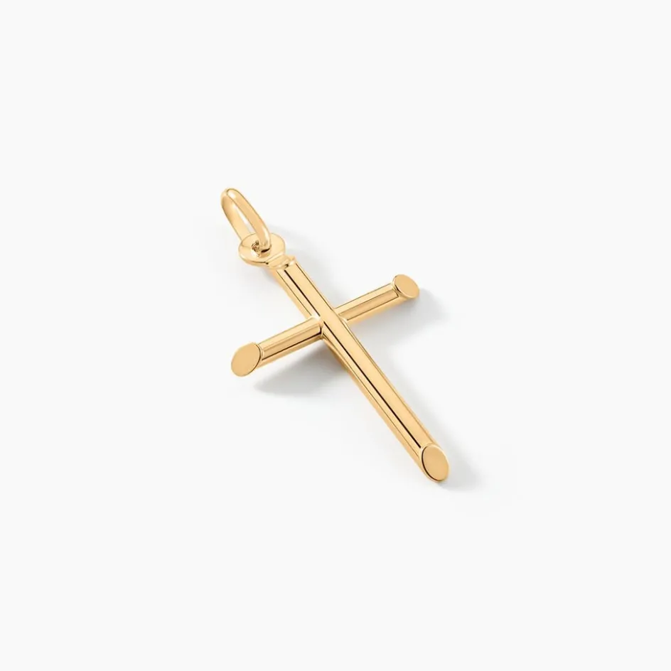 Histoire d'Or Pendentif Or Jaune Corantin* Pendentifs|Pendentifs