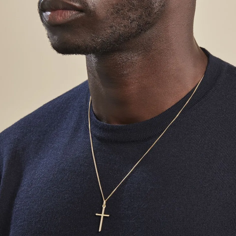 Histoire d'Or Pendentif Or Jaune Corantin* Pendentifs|Pendentifs