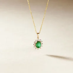 Histoire d'Or Pendentif Diamants* Pendentifs|Pendentifs