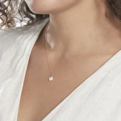 Histoire d'Or Pendentif Or Jaune Eryn* Pendentifs|Pendentifs