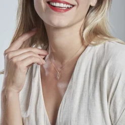 Histoire d'Or Pendentif Or Jaune Fausta* Pendentifs|Pendentifs