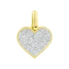 Histoire d'Or Pendentif Or Jaune Marta* Pendentifs|Pendentifs