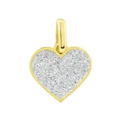 Histoire d'Or Pendentif Or Jaune Marta* Pendentifs|Pendentifs