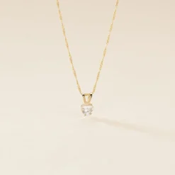 Discount Histoire d'Or Pendentif Or Jaune Oxyde