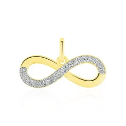 Histoire d'Or Pendentif Or Jaune  Vallonia* Pendentifs|Pendentifs