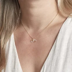 Histoire d'Or Pendentif Or Jaune  Vallonia* Pendentifs|Pendentifs