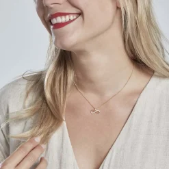 Histoire d'Or Pendentif Or Jaune  Vallonia* Pendentifs|Pendentifs