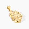 Histoire d'Or Pendentif Orli Or Jaune Oxyde De Zirconium* Pendentifs|Pendentifs