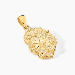 Histoire d'Or Pendentif Orli Or Jaune Oxyde De Zirconium* Pendentifs|Pendentifs