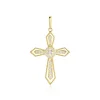 Histoire d'Or Pendentif Phrixus Or Jaune Oxyde De Zirconium* Pendentifs|Pendentifs