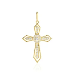 Histoire d'Or Pendentif Phrixus Or Jaune Oxyde De Zirconium* Pendentifs|Pendentifs