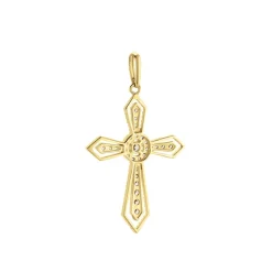 Histoire d'Or Pendentif Phrixus Or Jaune Oxyde De Zirconium* Pendentifs|Pendentifs