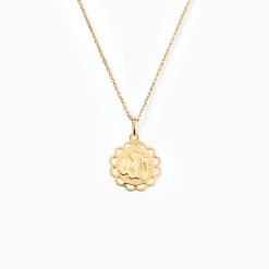 Histoire d'Or Pendentif Rahim Or Jaune* Pendentifs|Pendentifs