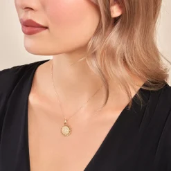 Histoire d'Or Pendentif Rahim Or Jaune* Pendentifs|Pendentifs