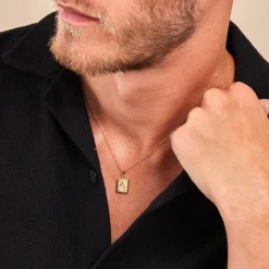 Histoire d'Or Pendentif Rahim Or Jaune* Pendentifs|Pendentifs