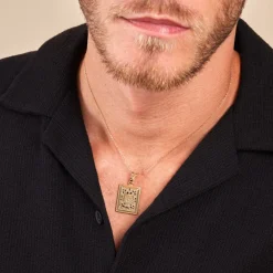 Histoire d'Or Pendentif Rahim Or Jaune* Pendentifs|Pendentifs