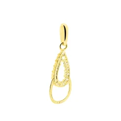 Histoire d'Or Pendentif Revelyne Or Jaune Oxyde De Zirconium* Pendentifs|Pendentifs