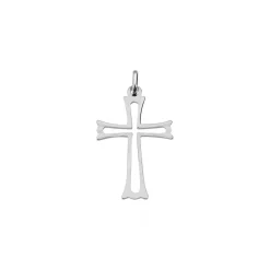 Discount Histoire d'Or Pendentif Romayssa Argent Blanc