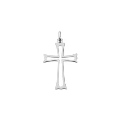 Discount Histoire d'Or Pendentif Romayssa Argent Blanc
