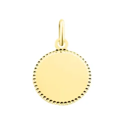 Hot Histoire d'Or Pendentif Romey Or Jaune