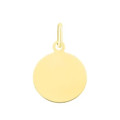 Hot Histoire d'Or Pendentif Romey Or Jaune