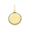 Histoire d'Or Pendentif Romey Or Jaune* Bijoux Personnalisés|Pendentifs