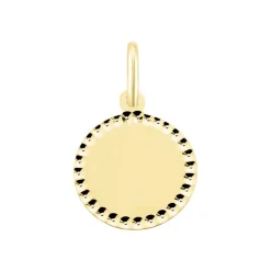 Histoire d'Or Pendentif Romey Or Jaune* Bijoux Personnalisés|Pendentifs