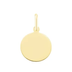 Histoire d'Or Pendentif Romey Or Jaune* Bijoux Personnalisés|Pendentifs