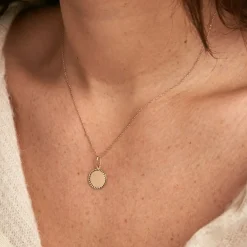 Histoire d'Or Pendentif Romey Or Jaune* Bijoux Personnalisés|Pendentifs