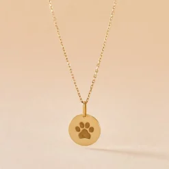 Histoire d'Or Pendentif Romya Or Jaune* Pendentifs|Pendentifs