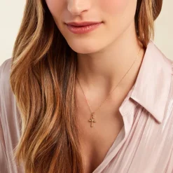 Histoire d'Or Pendentif Rubena Or Jaune* Pendentifs|Pendentifs