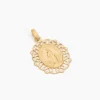 New Histoire d'Or Pendentif Santeri Or Jaune