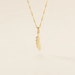 Histoire d'Or Pendentif Scabieuse Or Jaune* Pendentifs|Pendentifs