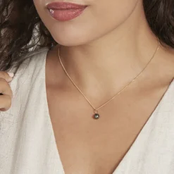 Best Histoire d'Or Pendentif Severiane Or Jaune Perle De Culture