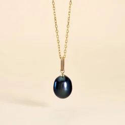 Histoire d'Or Pendentif Severiane Or Jaune Perle De Culture* Pendentifs|Pendentifs