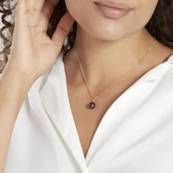 Histoire d'Or Pendentif Severiane Or Jaune Perle De Culture* Pendentifs|Pendentifs