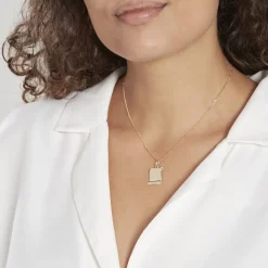 Histoire d'Or Pendentif Sirona Or Jaune* Bijoux Personnalisés|Pendentifs