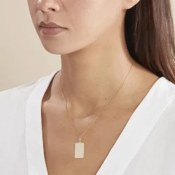 Online Histoire d'Or Pendentif Sirona Or Jaune