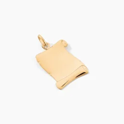 Histoire d'Or Pendentif Sirona Or Jaune* Bijoux Personnalisés|Pendentifs