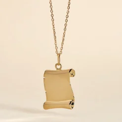 Histoire d'Or Pendentif Sirona Or Jaune* Bijoux Personnalisés|Pendentifs